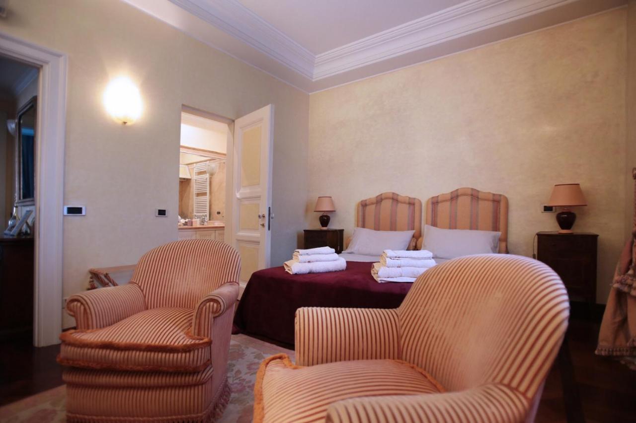 B&B Villino Margherita Rome Exterior photo