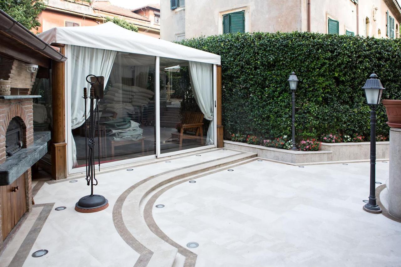 B&B Villino Margherita Rome Exterior photo