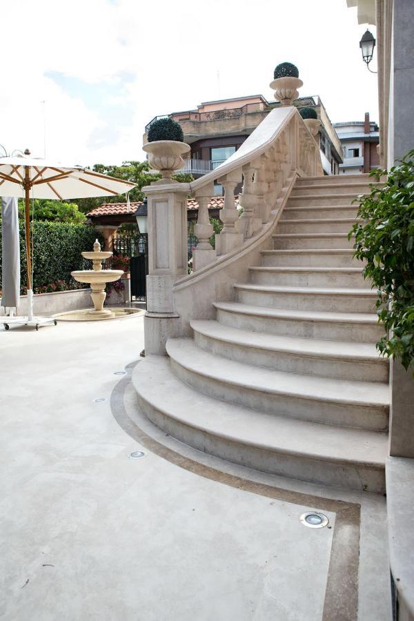 B&B Villino Margherita Rome Exterior photo