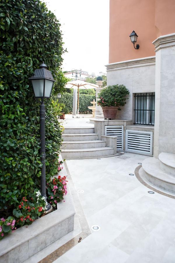 B&B Villino Margherita Rome Exterior photo