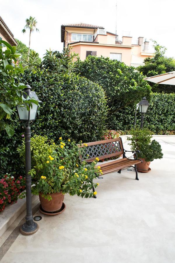 B&B Villino Margherita Rome Exterior photo