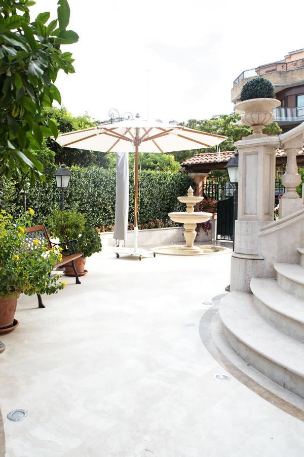 B&B Villino Margherita Rome Exterior photo