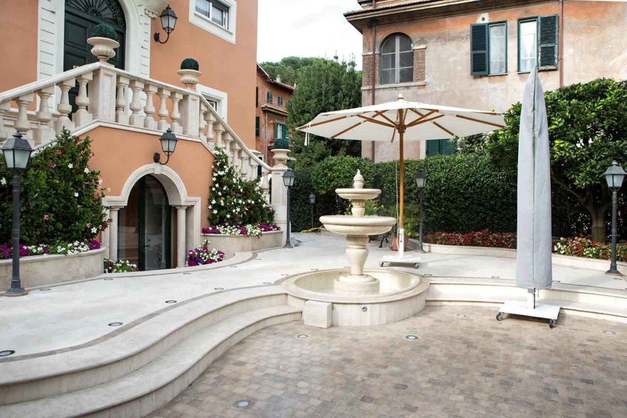 B&B Villino Margherita Rome Exterior photo