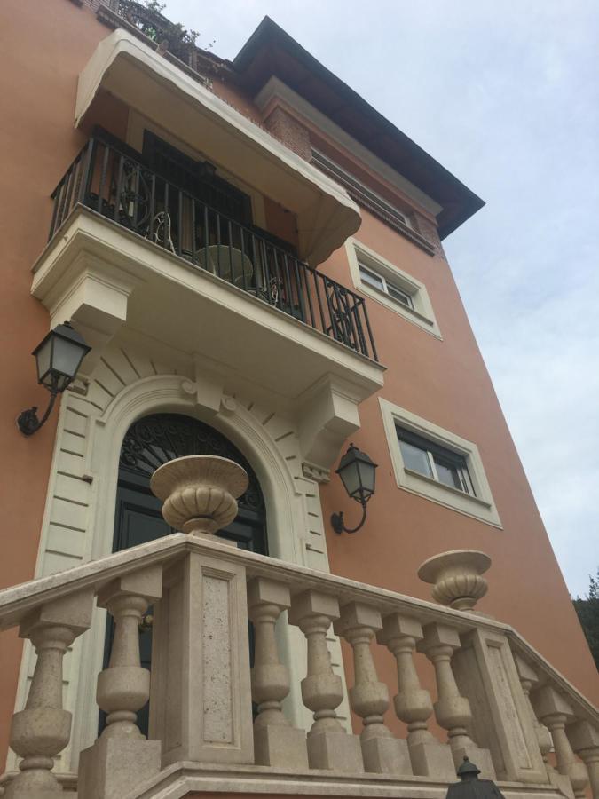 B&B Villino Margherita Rome Exterior photo