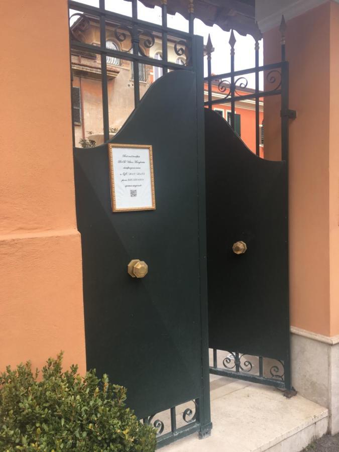 B&B Villino Margherita Rome Exterior photo