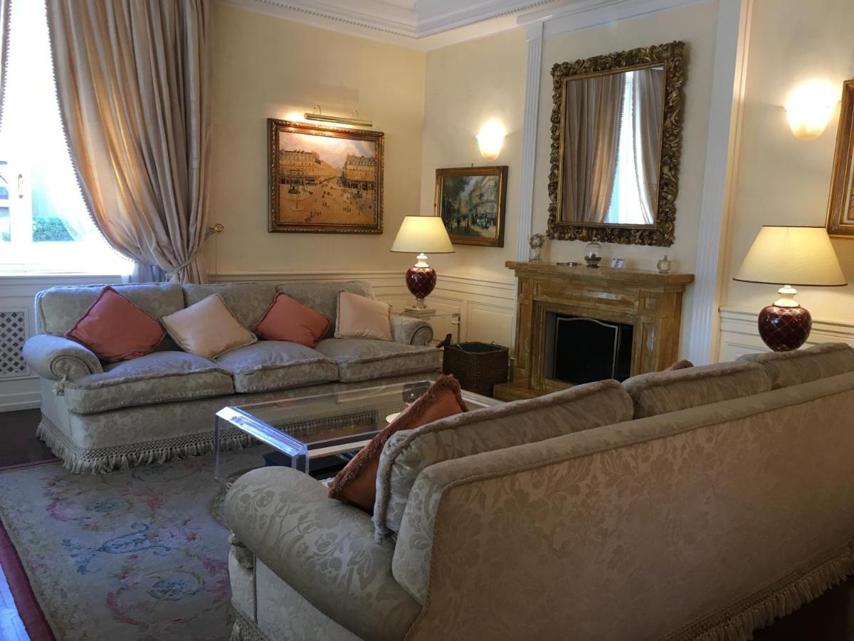 B&B Villino Margherita Rome Exterior photo