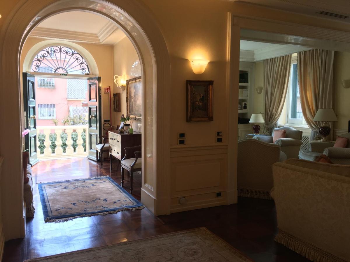 B&B Villino Margherita Rome Exterior photo