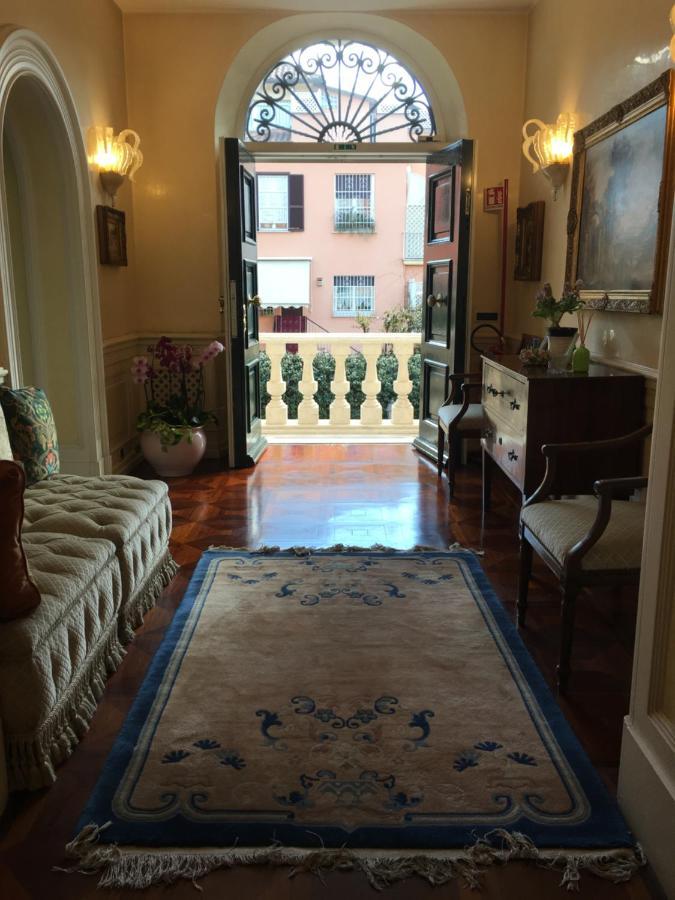 B&B Villino Margherita Rome Exterior photo