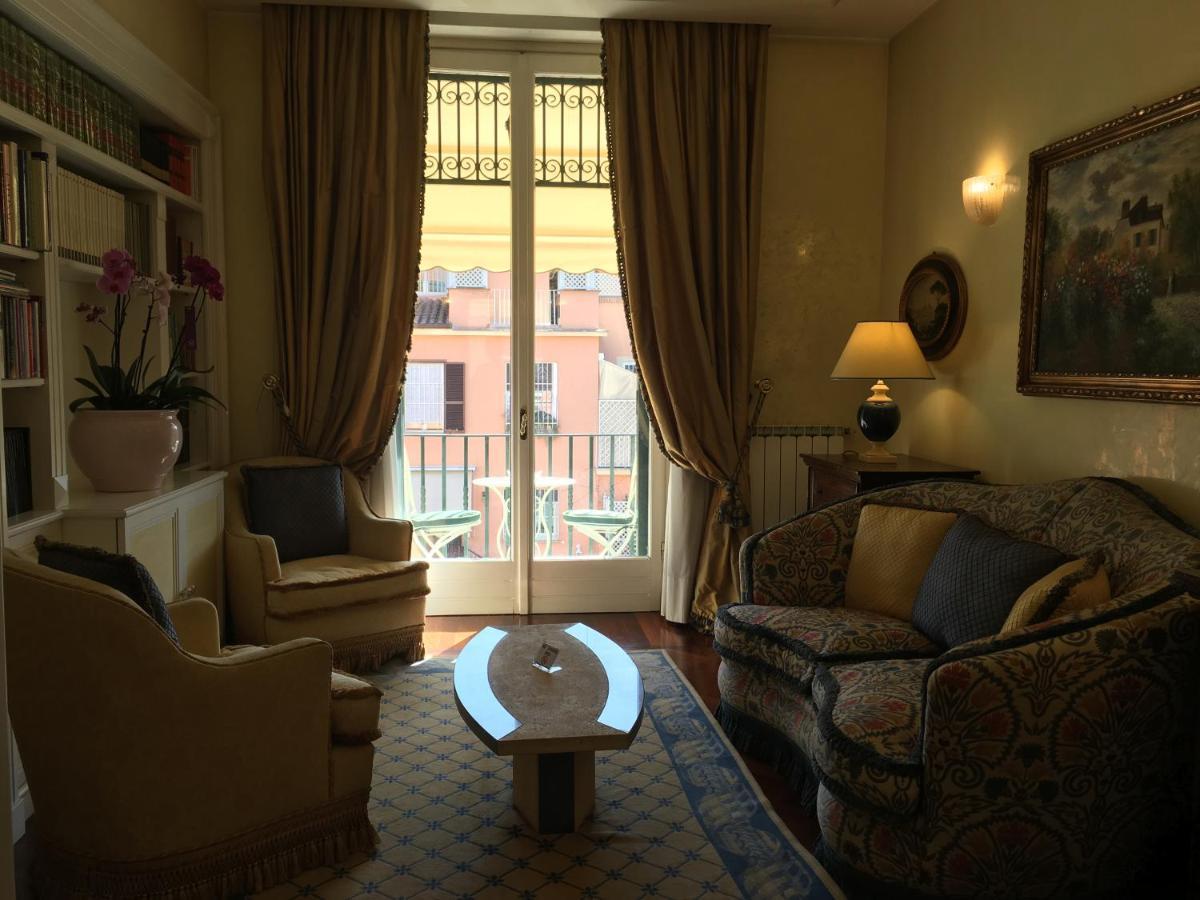 B&B Villino Margherita Rome Exterior photo