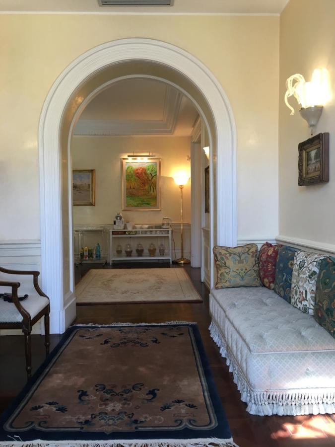 B&B Villino Margherita Rome Exterior photo