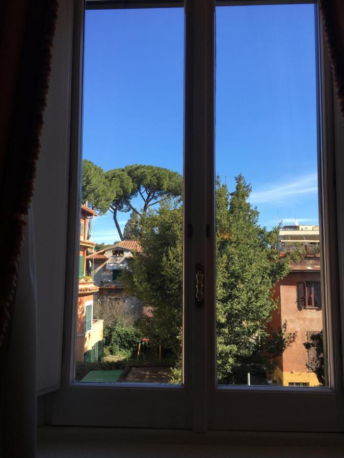 B&B Villino Margherita Rome Exterior photo