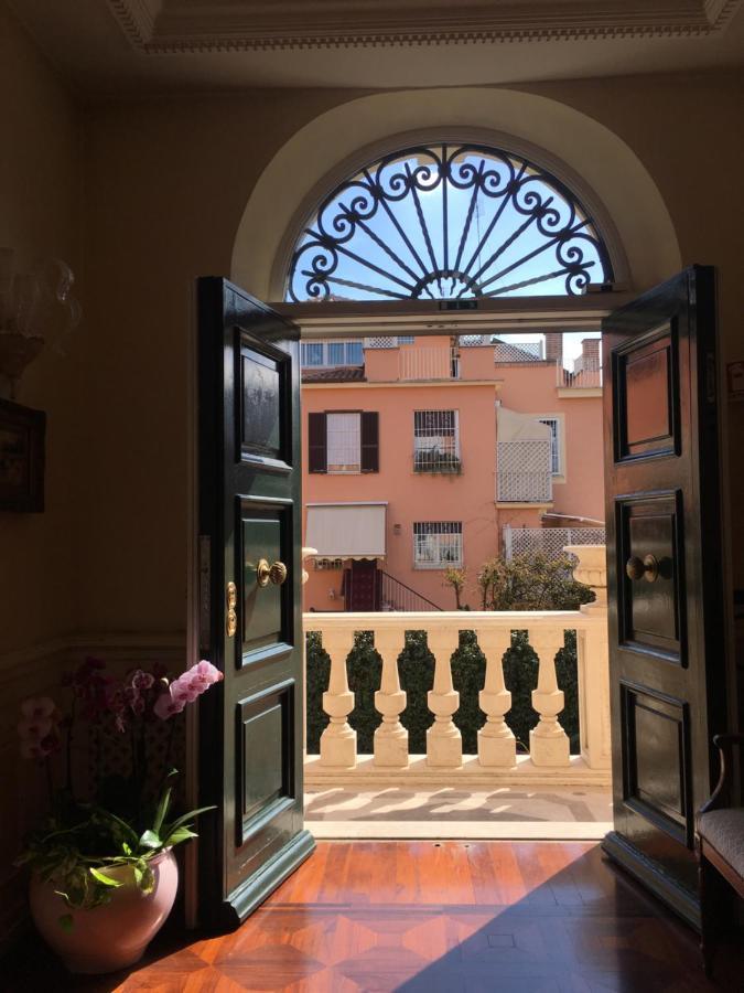 B&B Villino Margherita Rome Exterior photo