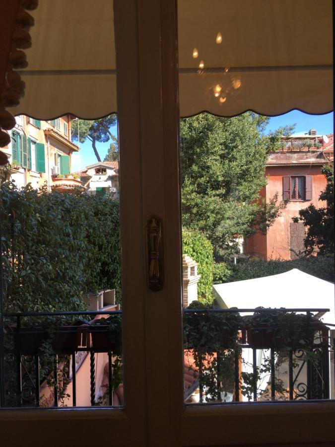 B&B Villino Margherita Rome Exterior photo