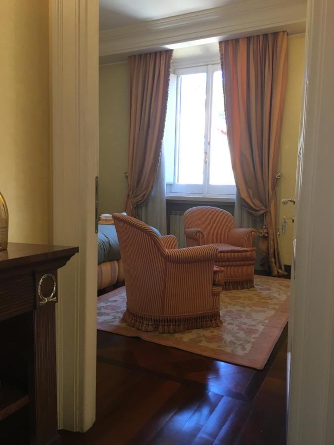 B&B Villino Margherita Rome Exterior photo