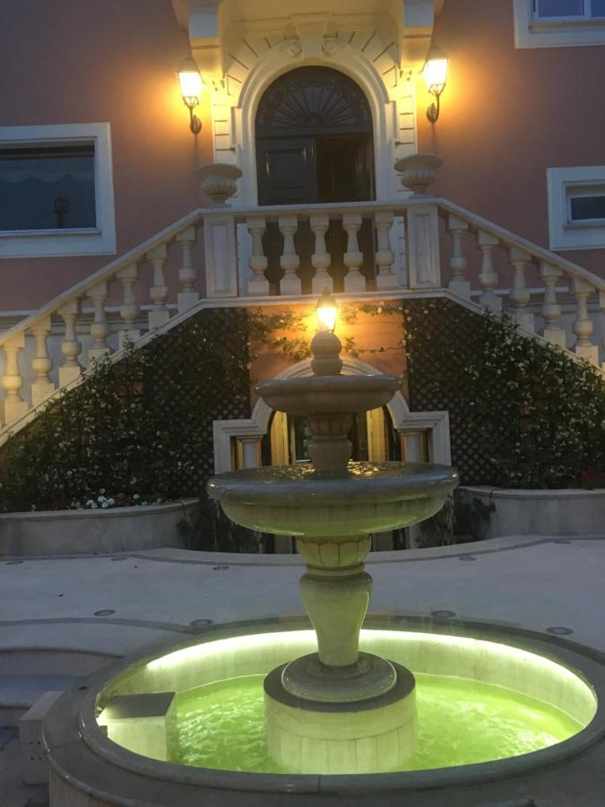 B&B Villino Margherita Rome Exterior photo