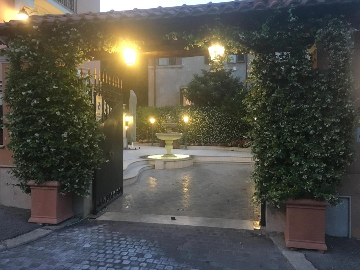 B&B Villino Margherita Rome Exterior photo