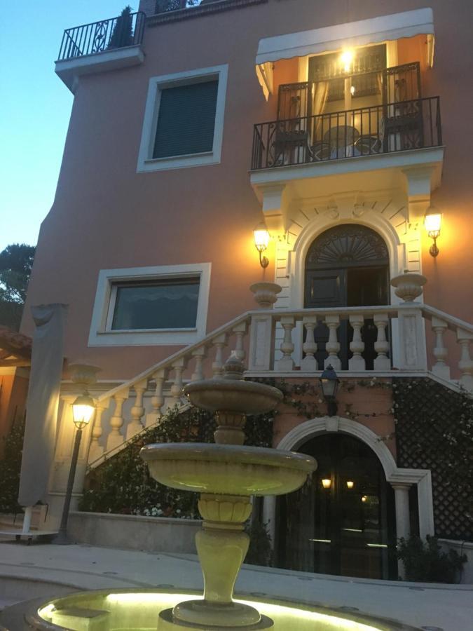 B&B Villino Margherita Rome Exterior photo