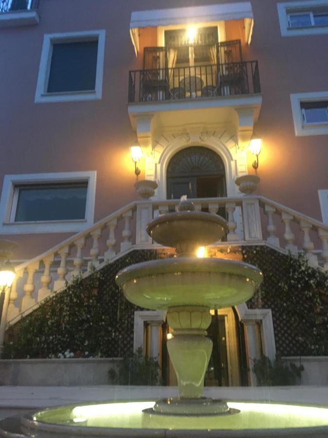 B&B Villino Margherita Rome Exterior photo