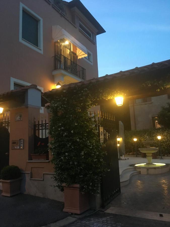 B&B Villino Margherita Rome Exterior photo