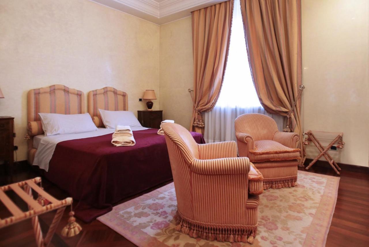 B&B Villino Margherita Rome Exterior photo