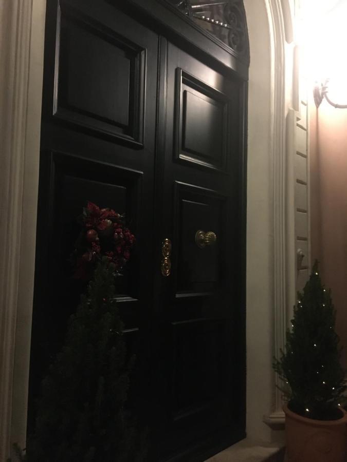 B&B Villino Margherita Rome Exterior photo