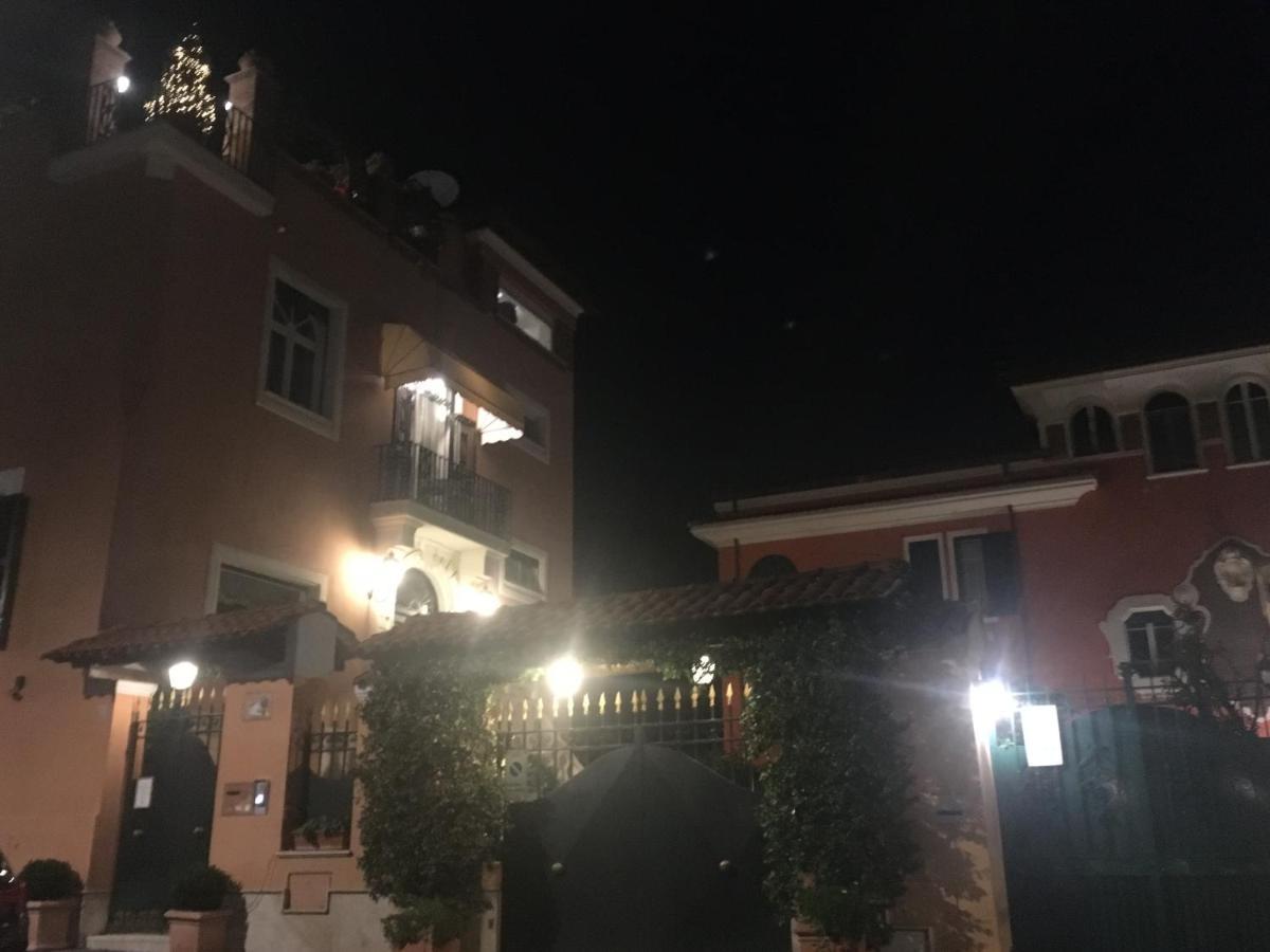 B&B Villino Margherita Rome Exterior photo