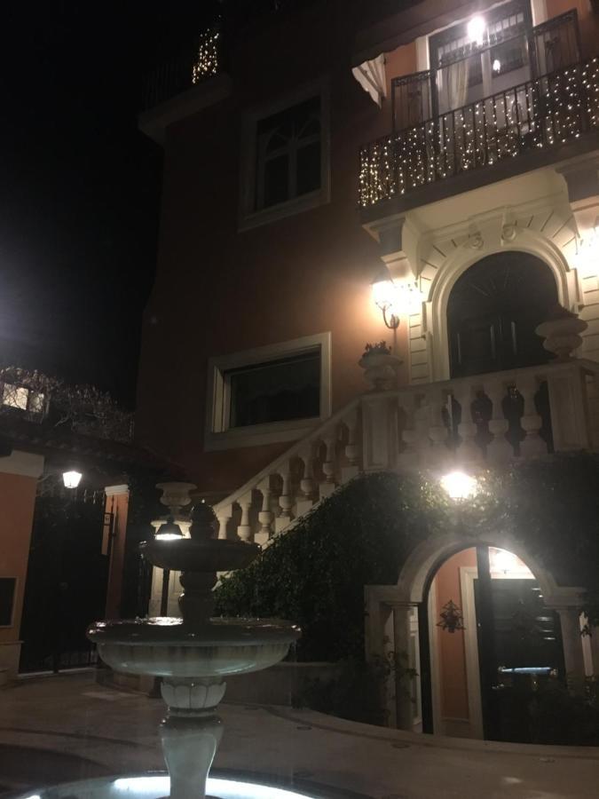 B&B Villino Margherita Rome Exterior photo