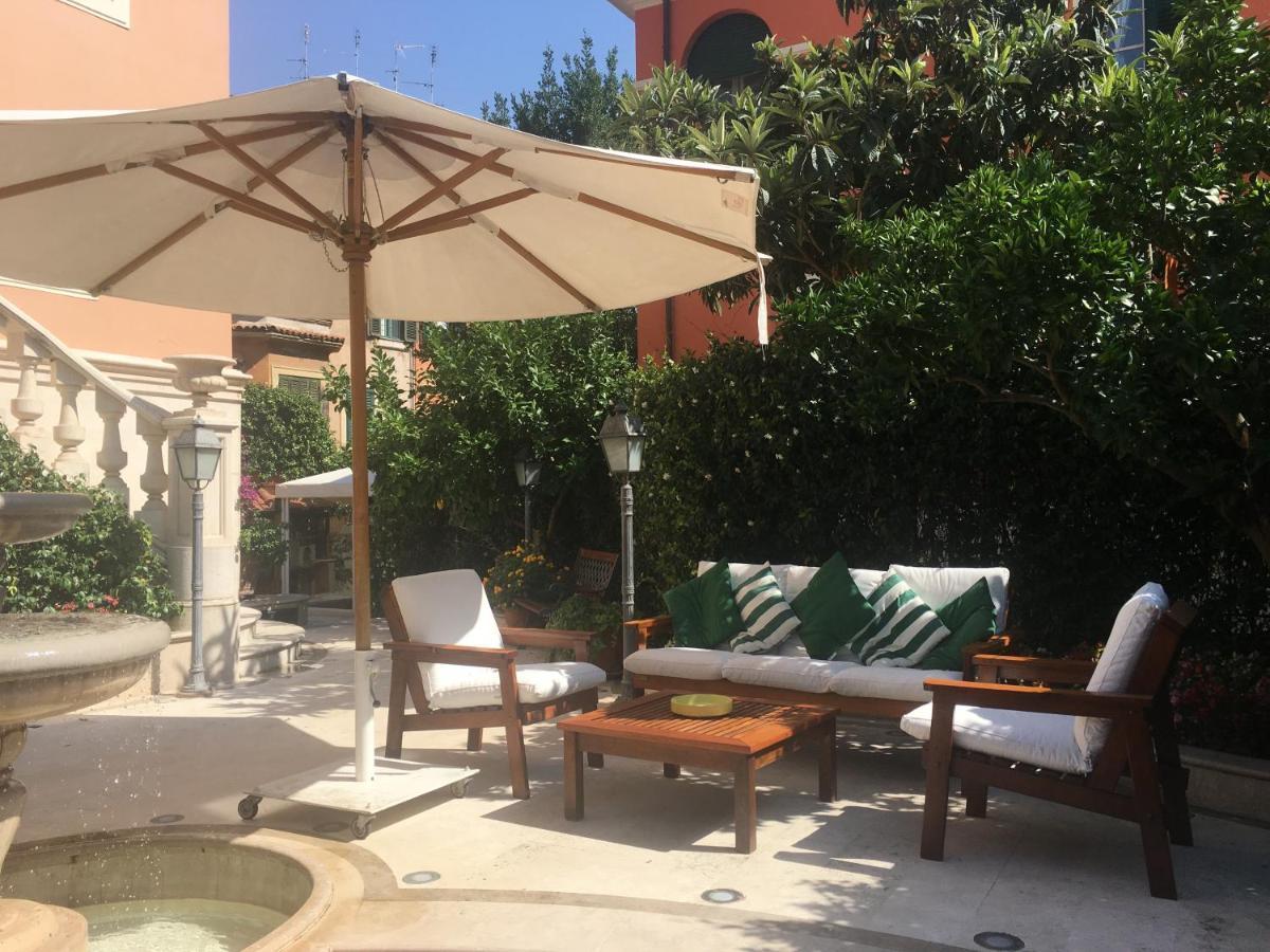 B&B Villino Margherita Rome Exterior photo