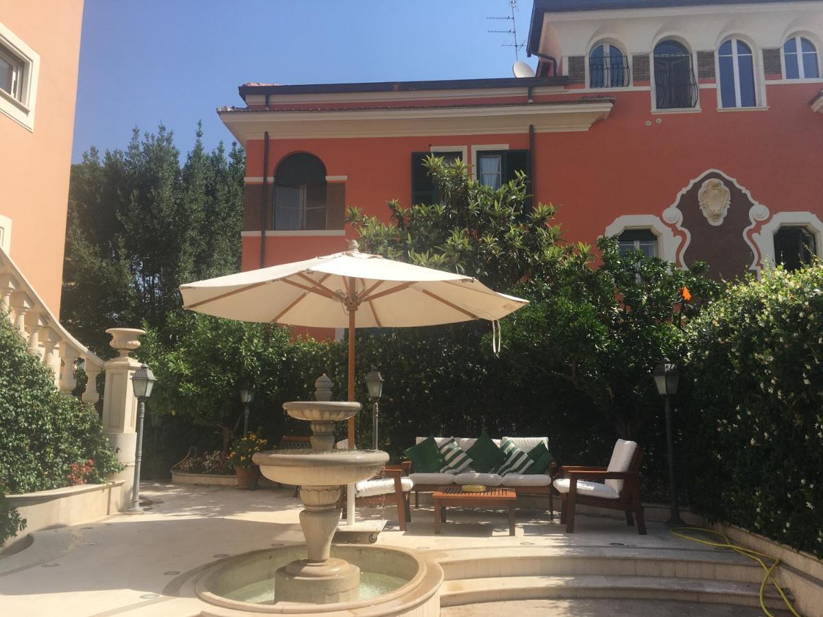 B&B Villino Margherita Rome Exterior photo