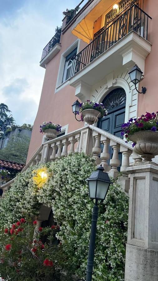 B&B Villino Margherita Rome Exterior photo