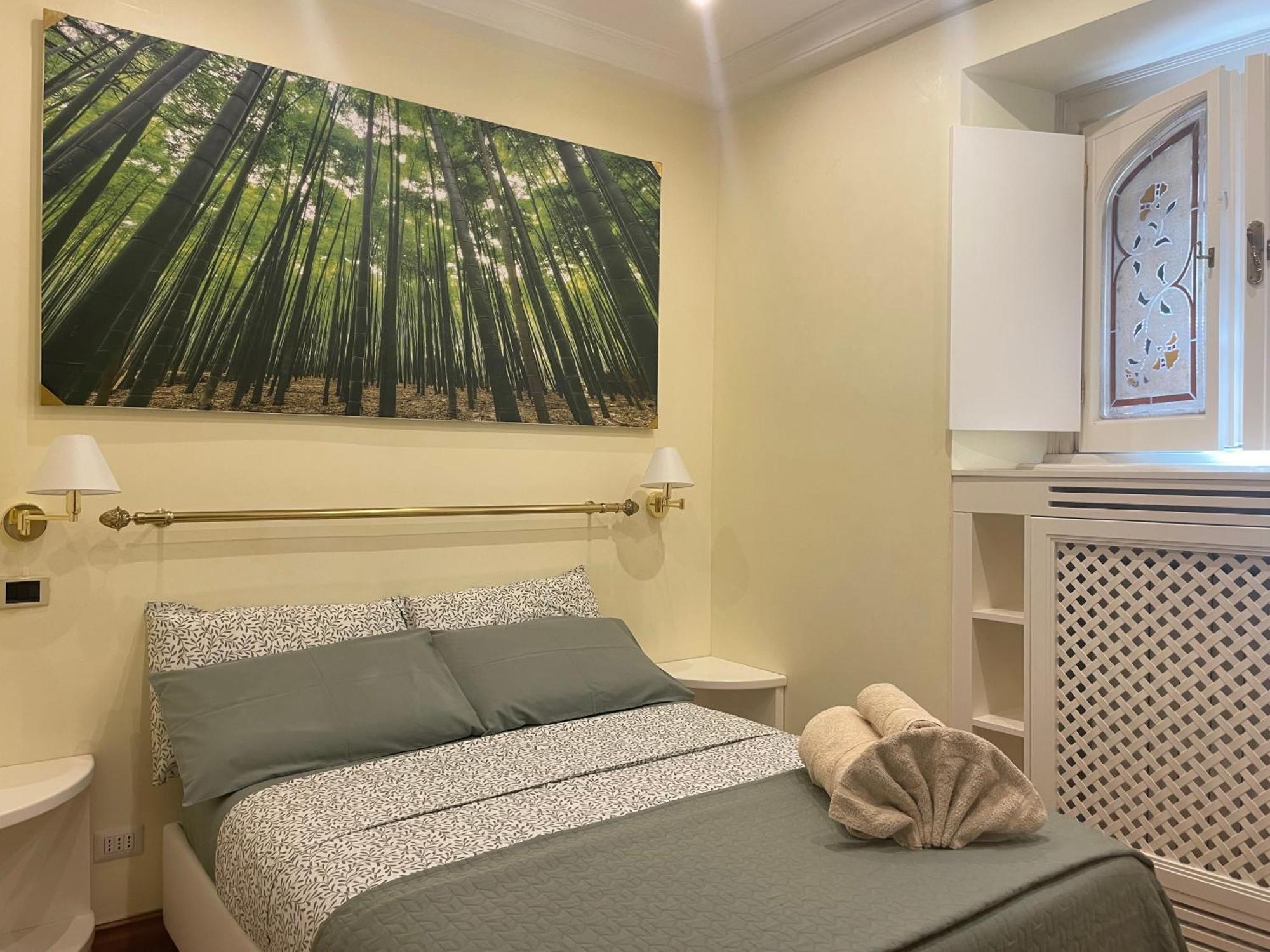 B&B Villino Margherita Rome Exterior photo
