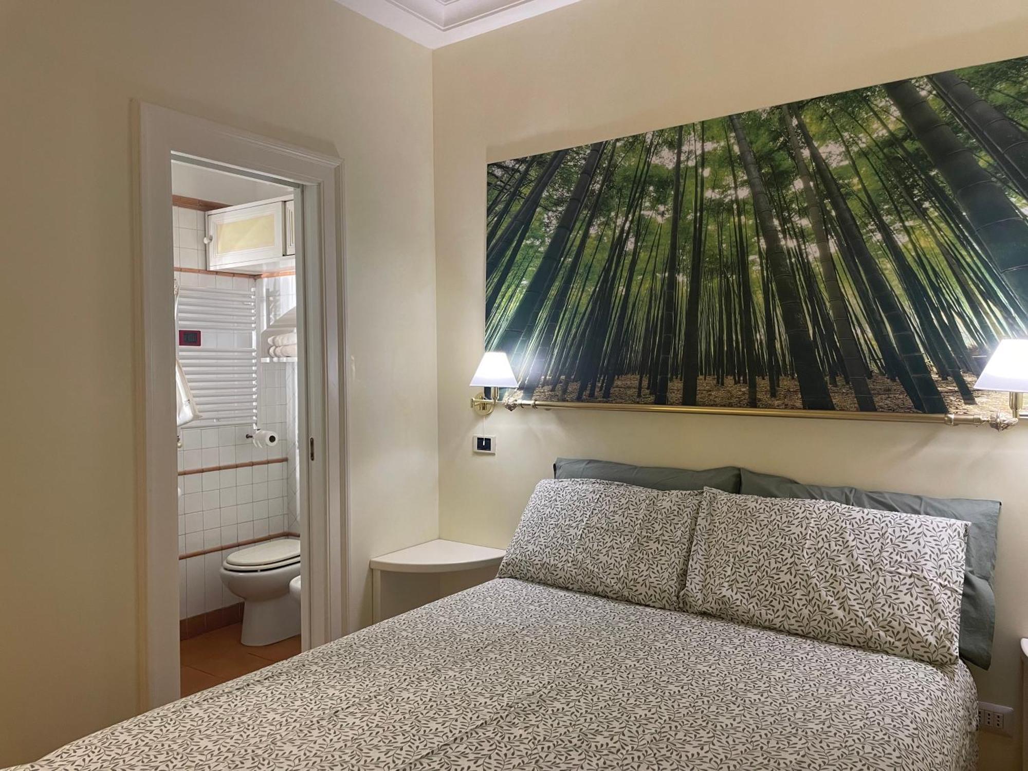 B&B Villino Margherita Rome Exterior photo